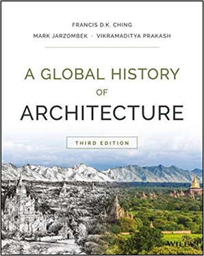 Cover for Global History of Architecture